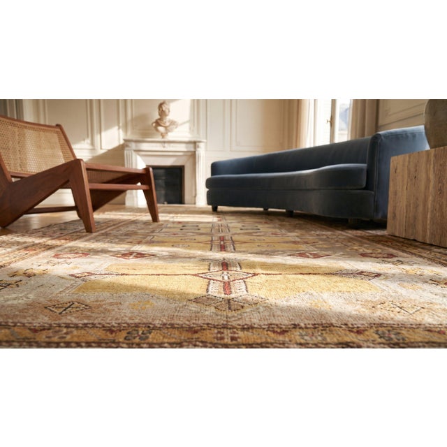 Late 19th Century Caucasian Shirvan Carpet ( 4'10" x 10'3" - 147 x 312 ) For Sale In New York - Image 6 of 8