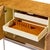 Milo Baughman for Thayer Coggin Mid Century Burlwood and Chrome Credenza For Sale - Image 9 of 11
