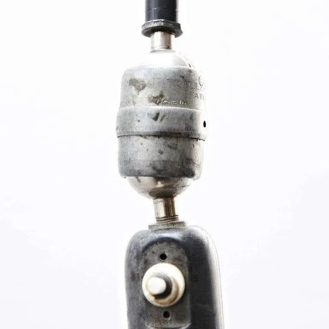 Triplex Wall Lamp by Johan Petter Johansson, 1930s For Sale - Image 4 of 7