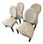 Boston Dining Side Chairs (Set of 4) by Hickory Chair For Sale