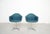 DAX Lafonda Fiberglass Chair by Charles & Ray Eames for Vitra, 1990s, Set of 2 For Sale - Image 13 of 18
