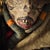 Early 20th Century Igbo Mask With Costume Nigeria Sidley Collection For Sale - Image 4 of 8