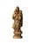 Religious Statue of Our Lady and Child, 20th Century, Wood For Sale - Image 12 of 12