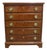 Drexel Heritage Yorkshire Collection Solid Yew Dresser For Sale