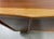 Stunning Mid-Century Modern Walnut and Oak Dresser by Tri-Bond Furniture For Sale - Image 4 of 11