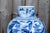 Large Antique Chinese Blue and White Porcelain Vase, 1800s For Sale - Image 10 of 18