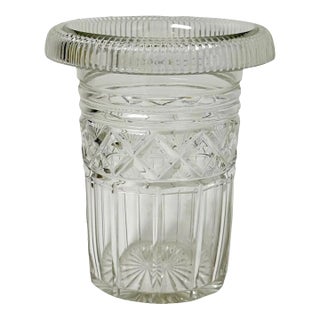 Irish Regency Vase For Sale