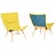 Mid-Century Beech Armchairs from M. Navrátil, Czech, 1950s, Set of 2 For Sale - Image 17 of 17