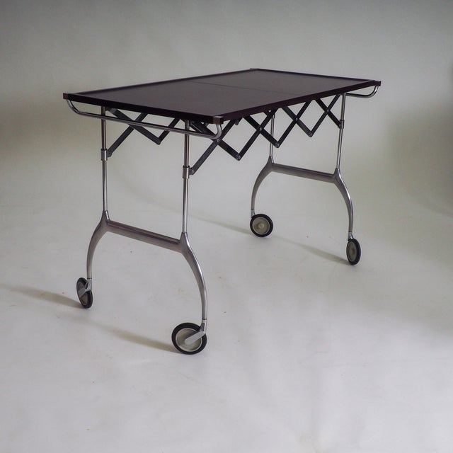 Battista Trolley by Antonio Citterio for Kartell, 1990s For Sale - Image 3 of 16