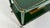 Vintage Green Tea Trolley, 1930s For Sale - Image 6 of 9
