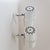 Metal Wall Sconces by Hans-Agne Jakobsson, 1890s, Set of 2 For Sale - Image 7 of 8