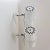Metal Wall Sconces by Hans-Agne Jakobsson, 1950s, Set of 2 For Sale - Image 7 of 8