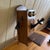 Farmhouse Vintage Guild "The Country Belle" Wood Wall Phone Tube Radio - Model 556 For Sale - Image 3 of 9