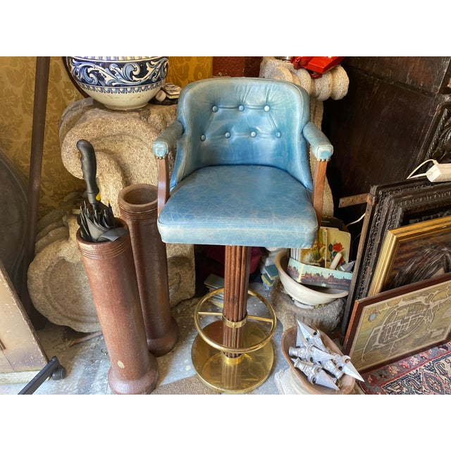 Vintage Bar Stool, 1970s For Sale - Image 16 of 16