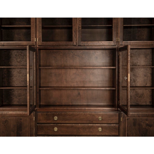 Modular Wall Unit Anjala by Olli Borg for Asko Oy, Finland, 1960s For Sale - Image 9 of 18