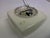 Mid-Century Wall Lamps with Glass, 1980s For Sale - Image 9 of 10