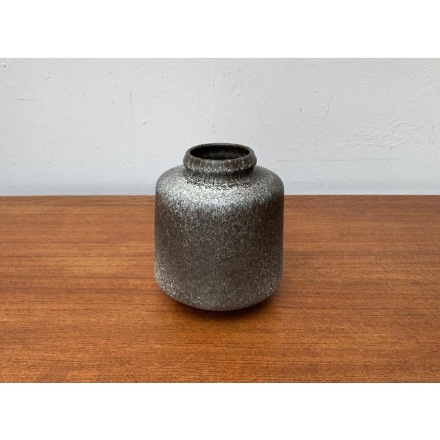 Mid-Century West German Pottery WGP Vase, 1960s For Sale - Image 9 of 15