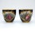 Blue Cups and Saucers with Cobalt Watteau Painting and Gilt Decor from Meissen, 19th Century, Set of 4 For Sale - Image 8 of 11