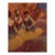 Edgar Degas Three Dancers in Yellow Skirts Limited Edition For Sale