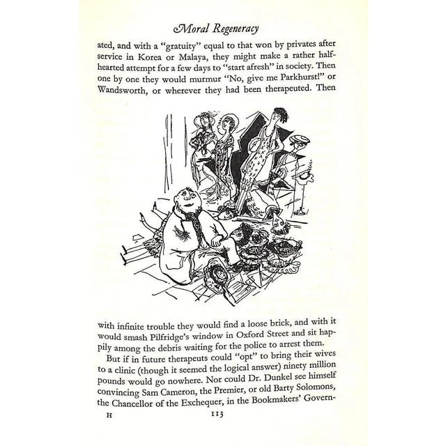 "Full Moon at Sweatenham" 1953 Stanford, j.k. For Sale In New York - Image 6 of 8