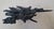 Wood 1960s George Koras Bronze Abstract Brutalist Sculpture "Amazon" For Sale - Image 7 of 8