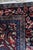 Red Vintage Oriental Geometric Floral Medallion Red Area Rug Mat Traditional 3 X 5' For Sale - Image 8 of 13