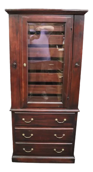 Chambers Italian Jewelry/ Lingerie Chest
