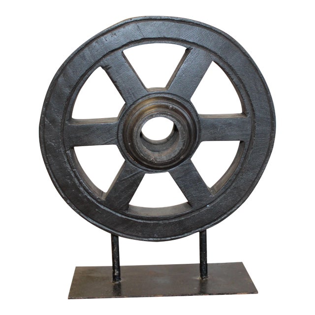 Wheels Table Top Art For Sale