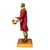 18th Century Neapolitan Crèche Figure, Terracotta & Wood Elderly Man For Sale In Tampa - Image 6 of 10