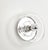 Clear Glass Doughnut Shape Wall Light by Doria, Germany, 1960s For Sale - Image 8 of 13