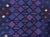Blue Vintage Scandinavian Blue Flatweave Rug by Märta Måås-Fjetterström, AB MMF For Sale - Image 8 of 11