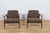 1960s Set of GFM-87 Armchairs by Juliusz Kedziorek for Gościcińskie Furniture, 1960s For Sale - Image 5 of 18