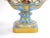 Ceramic 19th Century French Louis XV Sevres Style Bleu Celeste Vases With Covers For Sale - Image 7 of 12
