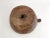 Brown Antique Teak Hand-Sculpted Bowl For Sale - Image 8 of 10