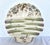 English 1890s English Majolica Shell Shape Asparagus Plate For Sale - Image 3 of 11