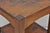 Antique Arts & Crafts Mission Oak Stickley Style 2 Tier Plant Stand Side Table For Sale In Philadelphia - Image 6 of 15