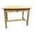 19th Century Pine Side Table Desk For Sale