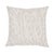 Contemporary Schumacher Solandra Vine Pillow in Natural For Sale In New York - Image 6 of 6