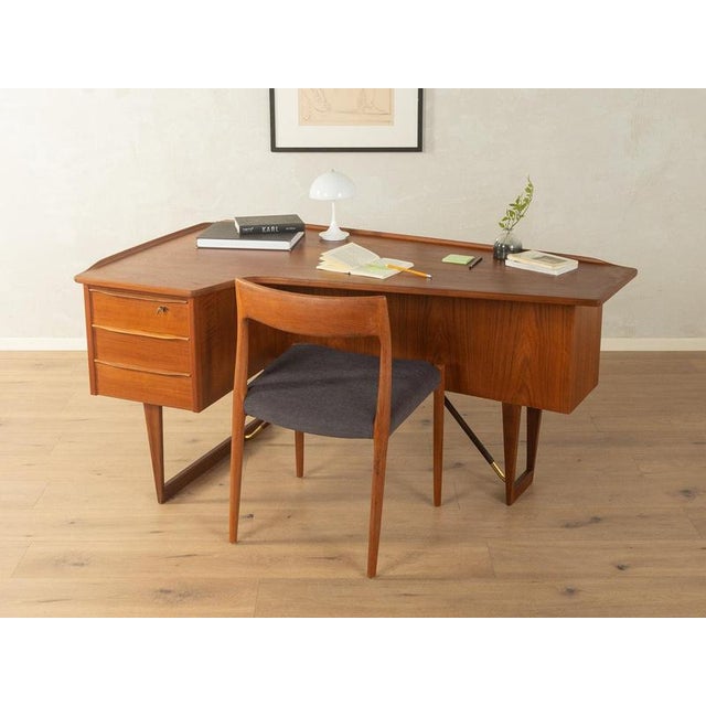 Boomerang Desk by Peter Løvig Nielsen For Sale - Image 18 of 18