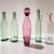 This large hand-blown genie bottle decanter was produced by Vidrios San Miguel of Spain during the late twentieth century....