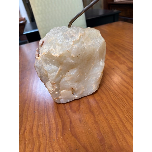 Curtis Jere Style Birds in Flight Brass Sculpture on Onxy, Mid 20th Century For Sale - Image 9 of 12