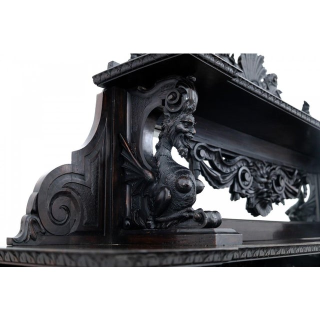 Antique French Sideboard, 1820 For Sale - Image 17 of 18