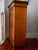 19th C French Louis Philippe Secretary Desk, Secretaire À Abattant With Black Marble Top For Sale - Image 13 of 18