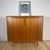 Tall Teak Sideboard by H.W. Klein for Bramin, Denmark For Sale - Image 6 of 7