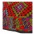 Mid-Century Handwoven Anatolian Kilim Expressive Geometric Symbolism & Heritage Wool For Sale