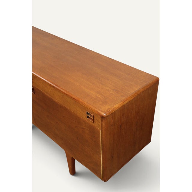1960s Scandinavian Teak Sideboard, 1960s For Sale - Image 5 of 18