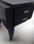 French Art Deco Black Lacquered Executive Desk, 1930s For Sale - Image 16 of 18