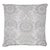 Schumacher Schumacher Greta 20" Pillow in Grey For Sale - Image 4 of 4