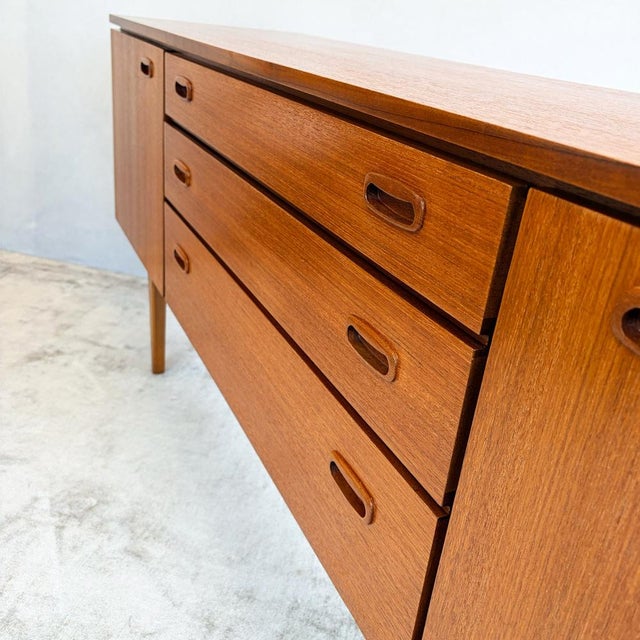 Vintage Citadel Sideboard in Teak from Nathan Furniture, 1960s For Sale - Image 6 of 18