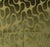Mid-Century Modern Mid-Century Modern Style Abstract Green Velvet Feather/Down Pillow For Sale - Image 3 of 5